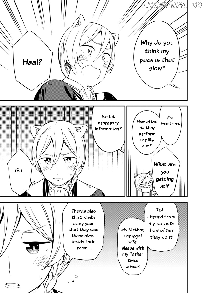 Butsuri-San De Musou Shitetara Motemote Ni Narimashita chapter 29 - page 7