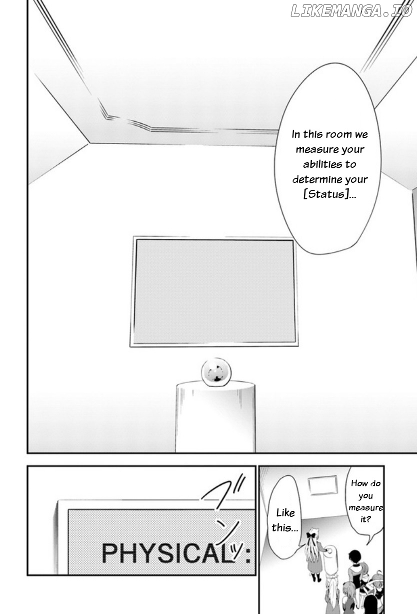 Butsuri-San De Musou Shitetara Motemote Ni Narimashita chapter 14 - page 2