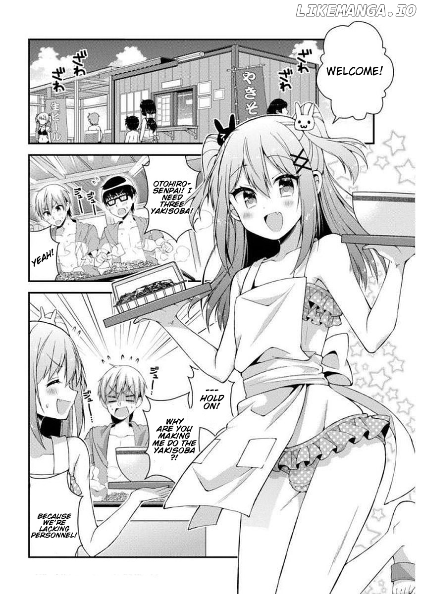 Futaba-San Chi No Kyoudai chapter 25 - page 2