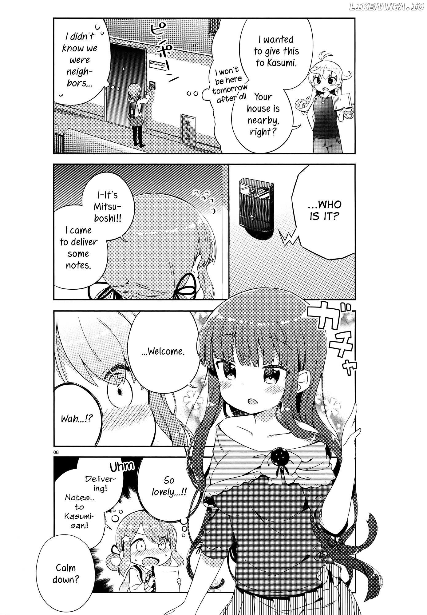 Kyou mo Onnanoko wo Kouryaku shita. chapter 1 - page 11