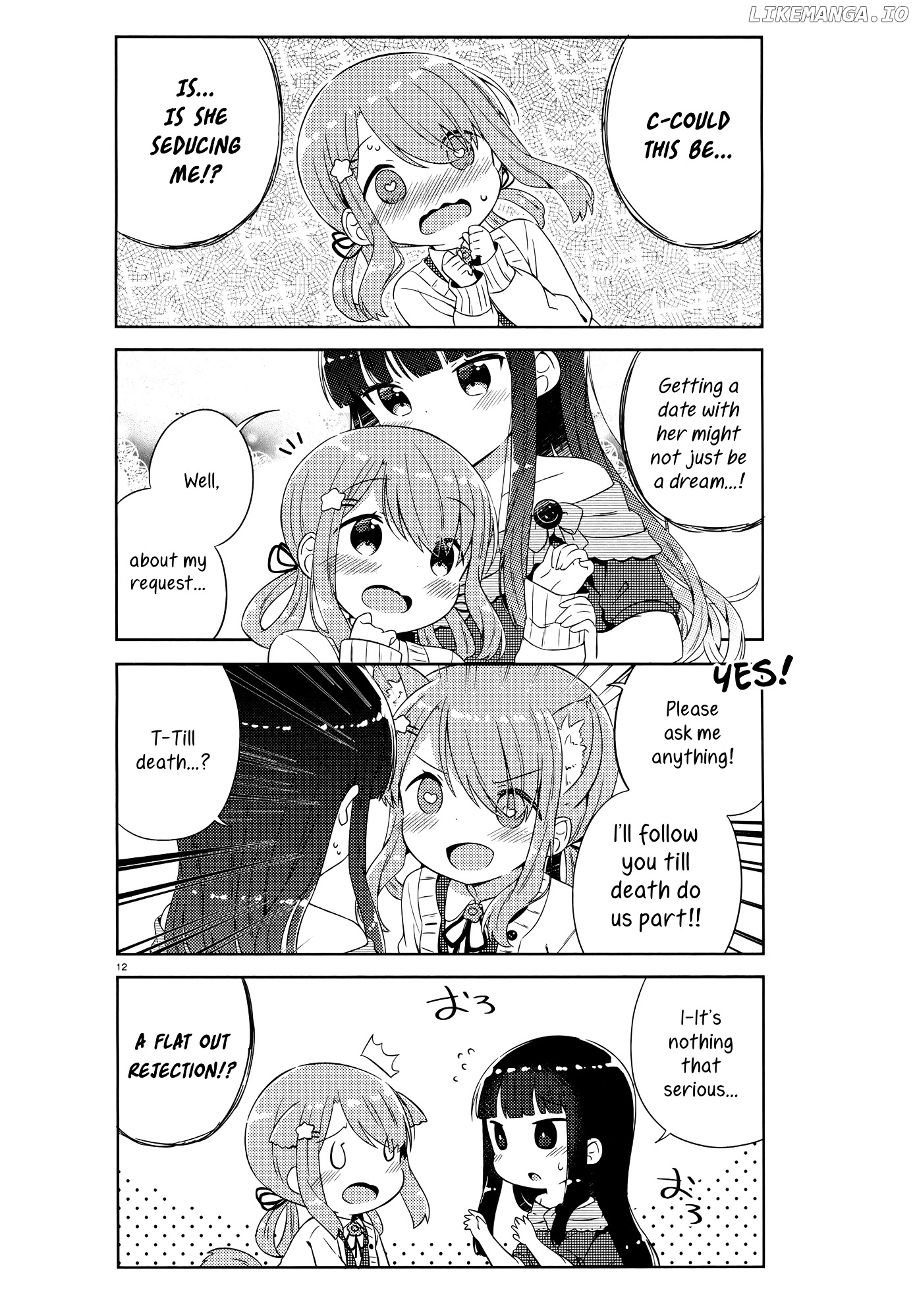 Kyou mo Onnanoko wo Kouryaku shita. chapter 1 - page 15