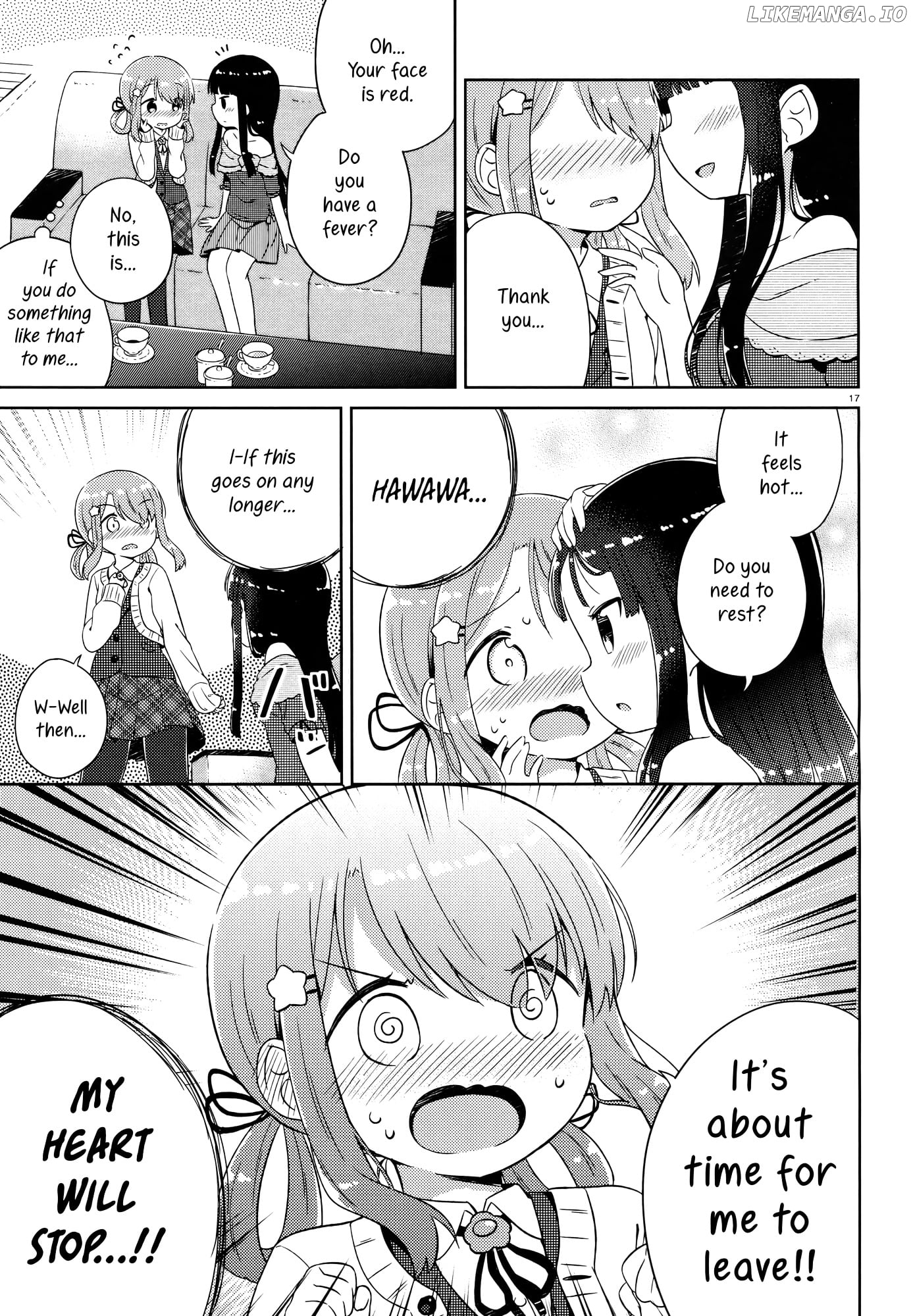 Kyou mo Onnanoko wo Kouryaku shita. chapter 1 - page 20