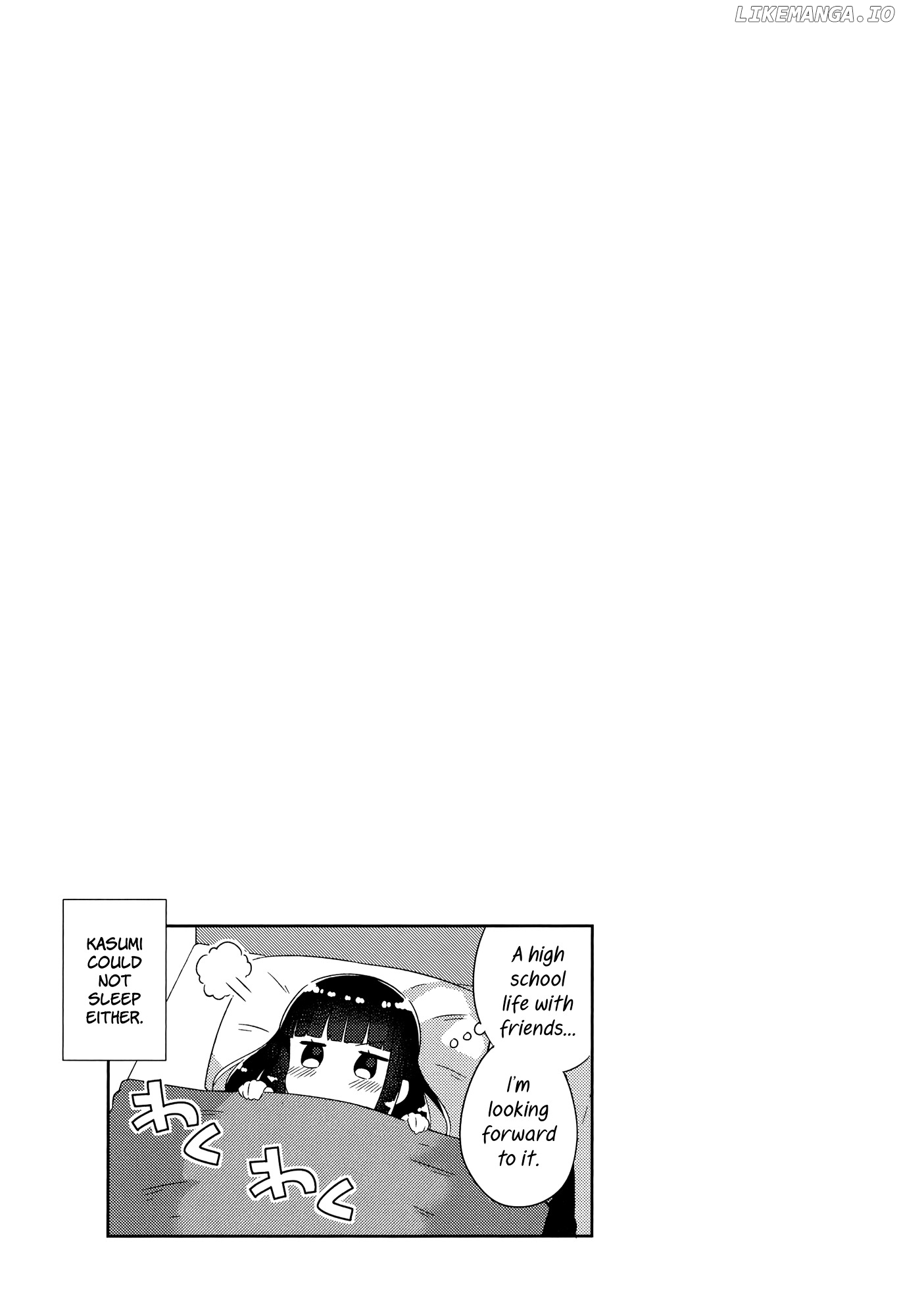 Kyou mo Onnanoko wo Kouryaku shita. chapter 1 - page 22