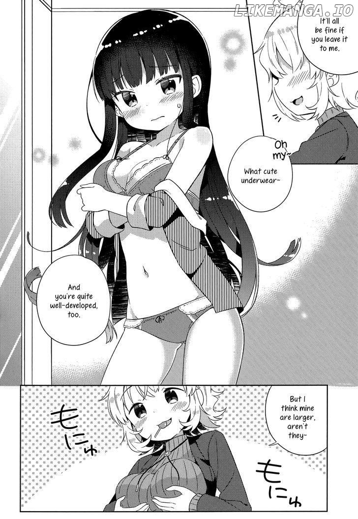 Kyou mo Onnanoko wo Kouryaku shita. chapter 3 - page 10