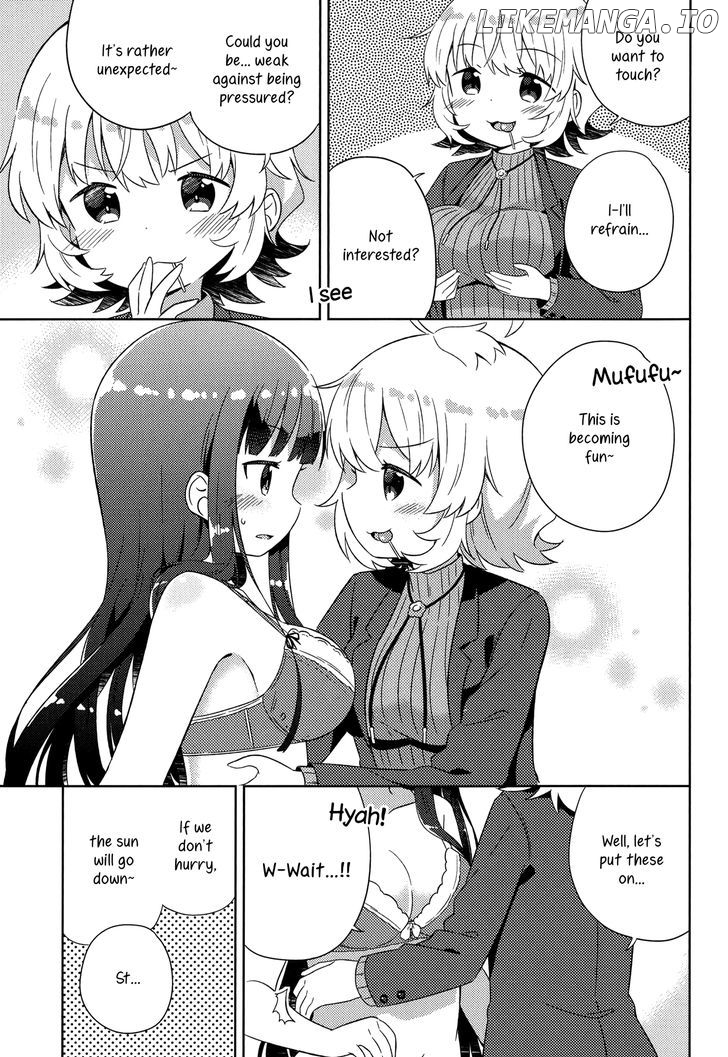 Kyou mo Onnanoko wo Kouryaku shita. chapter 3 - page 11