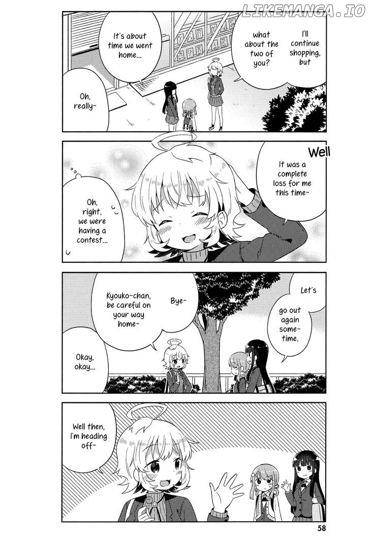 Kyou mo Onnanoko wo Kouryaku shita. chapter 3 - page 16