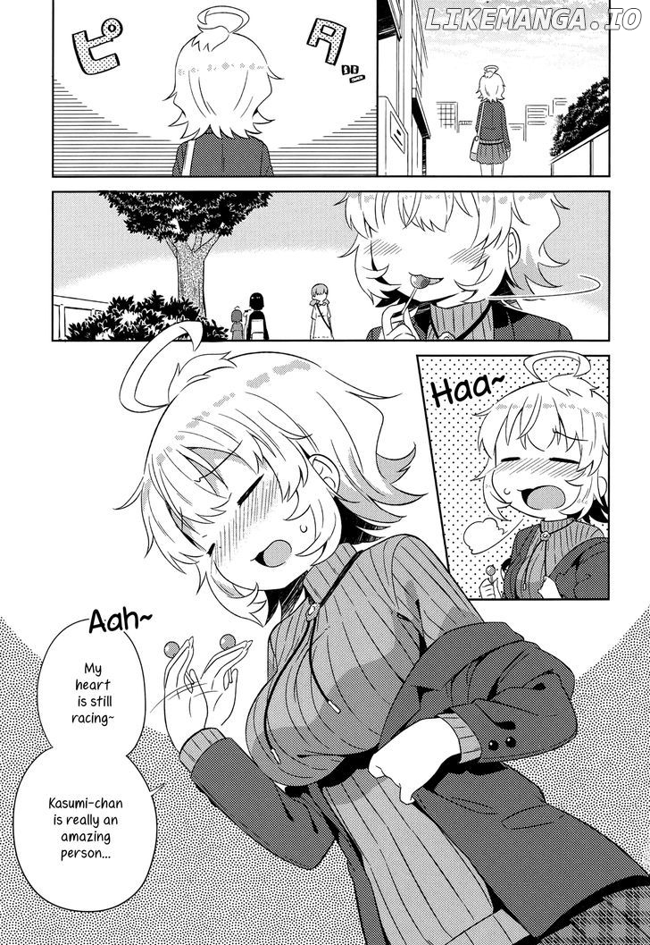 Kyou mo Onnanoko wo Kouryaku shita. chapter 3 - page 17