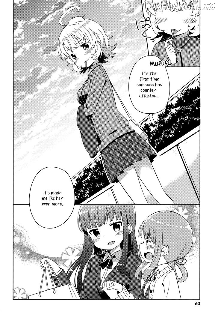Kyou mo Onnanoko wo Kouryaku shita. chapter 3 - page 18
