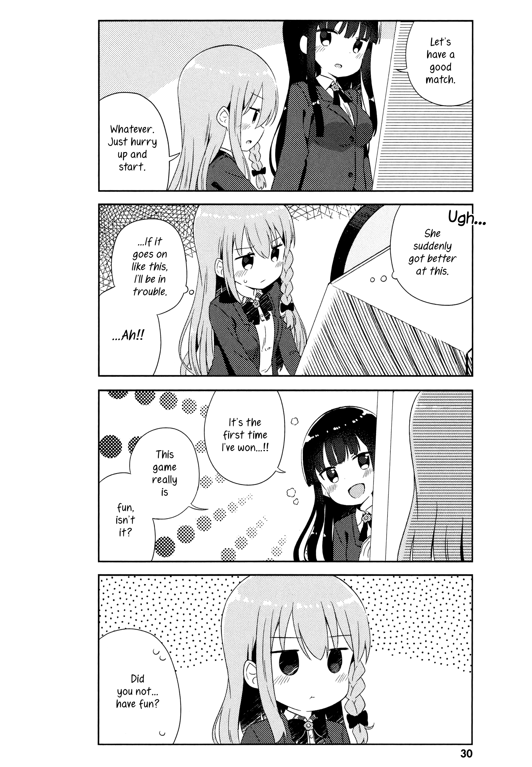 Kyou mo Onnanoko wo Kouryaku shita. chapter 8 - page 12