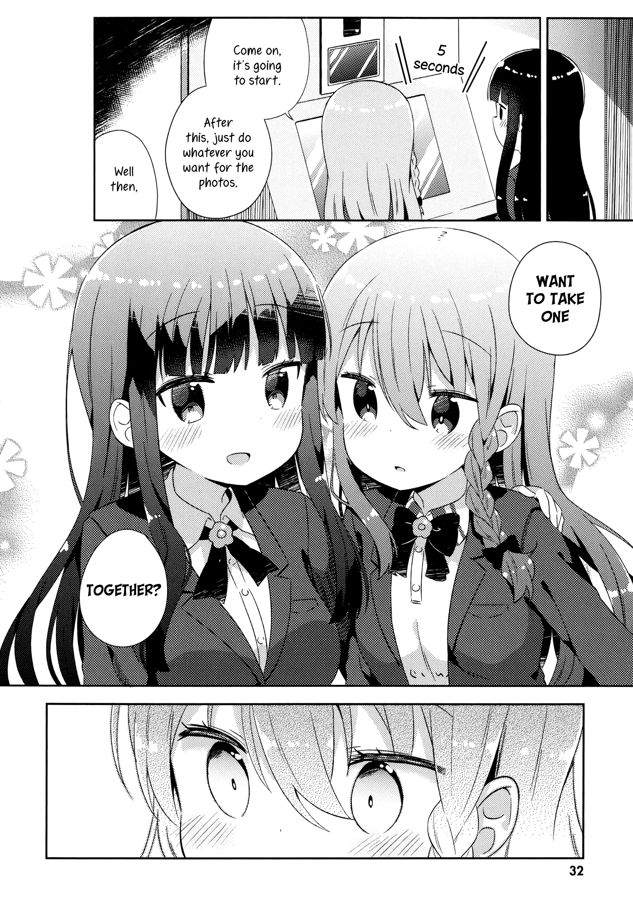 Kyou mo Onnanoko wo Kouryaku shita. chapter 8 - page 14