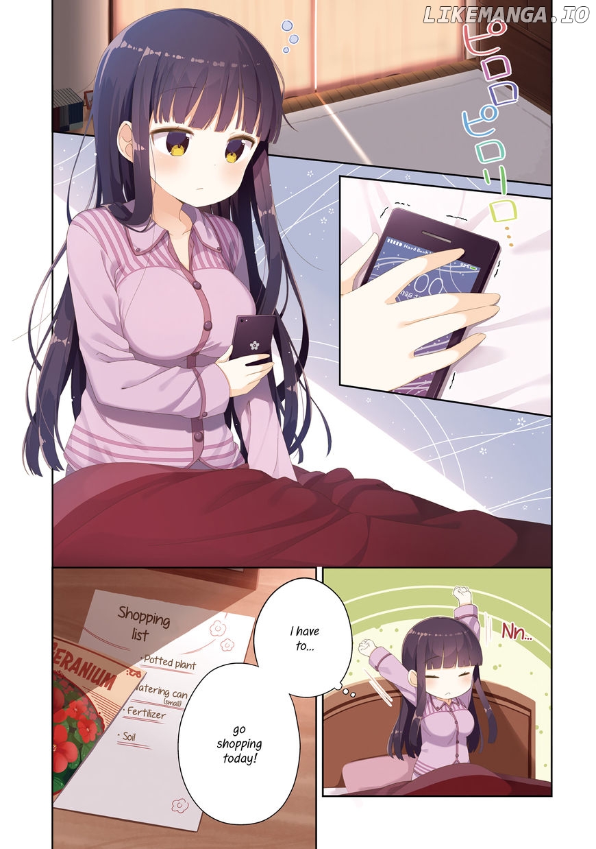 Kyou mo Onnanoko wo Kouryaku shita. chapter 7 - page 5