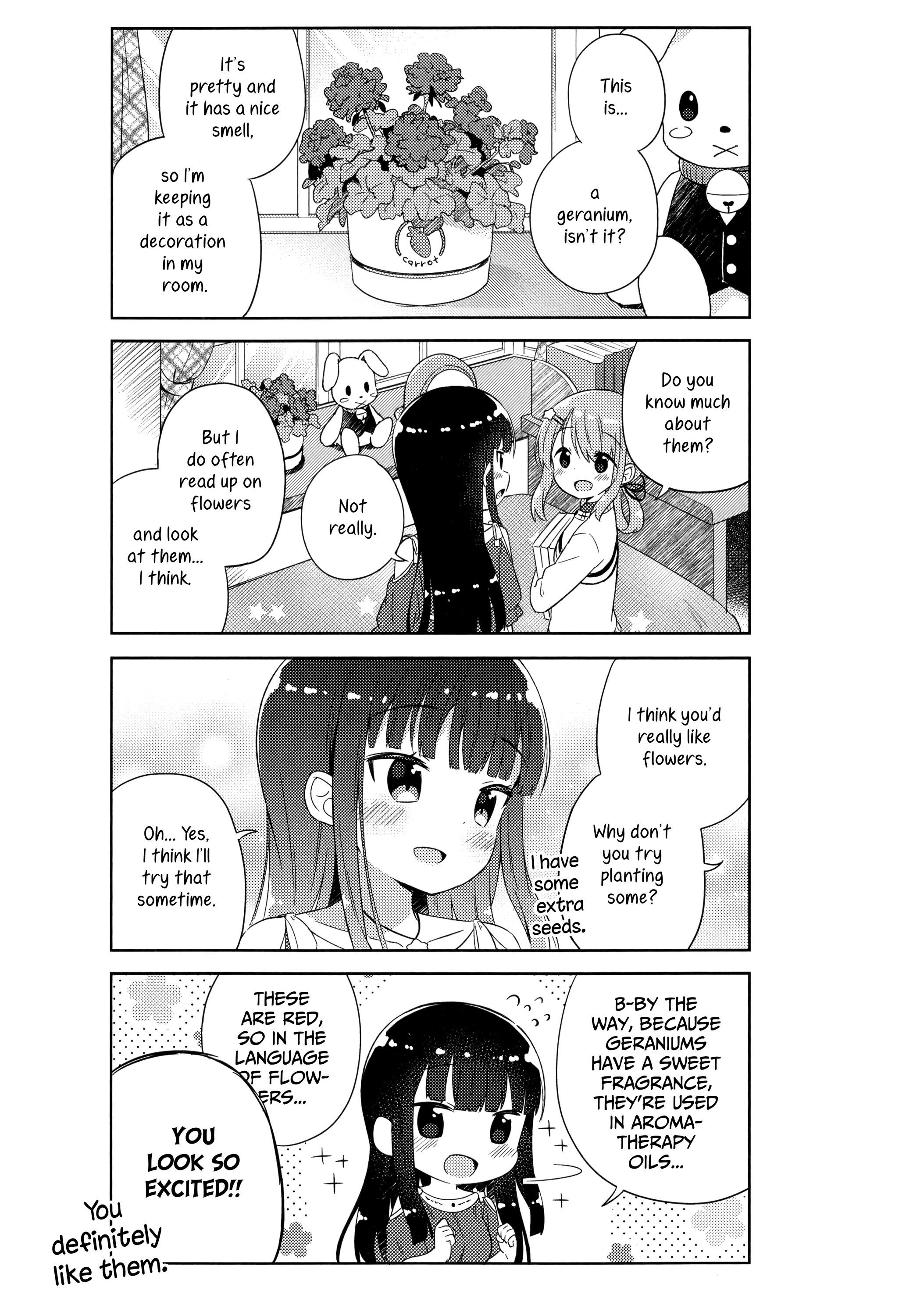 Kyou mo Onnanoko wo Kouryaku shita. chapter 6 - page 7