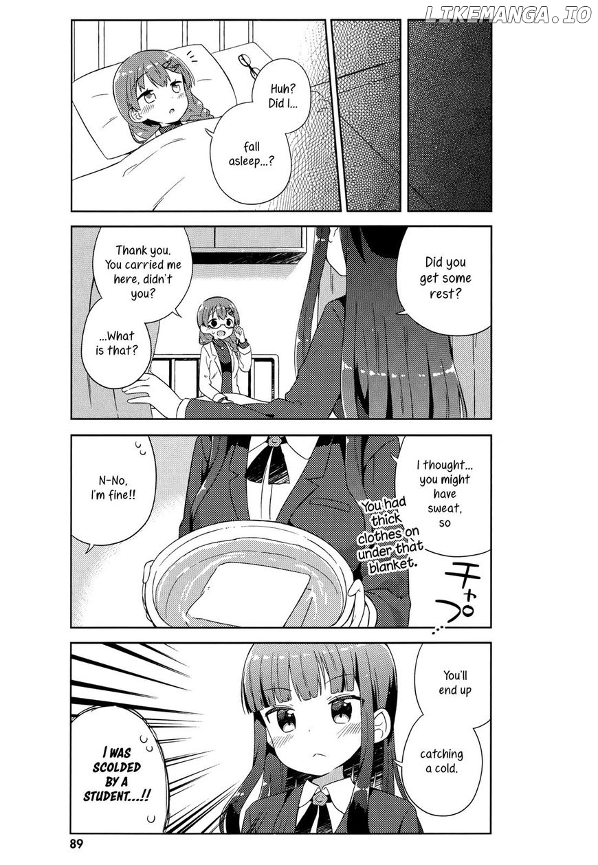 Kyou mo Onnanoko wo Kouryaku shita. chapter 5 - page 9