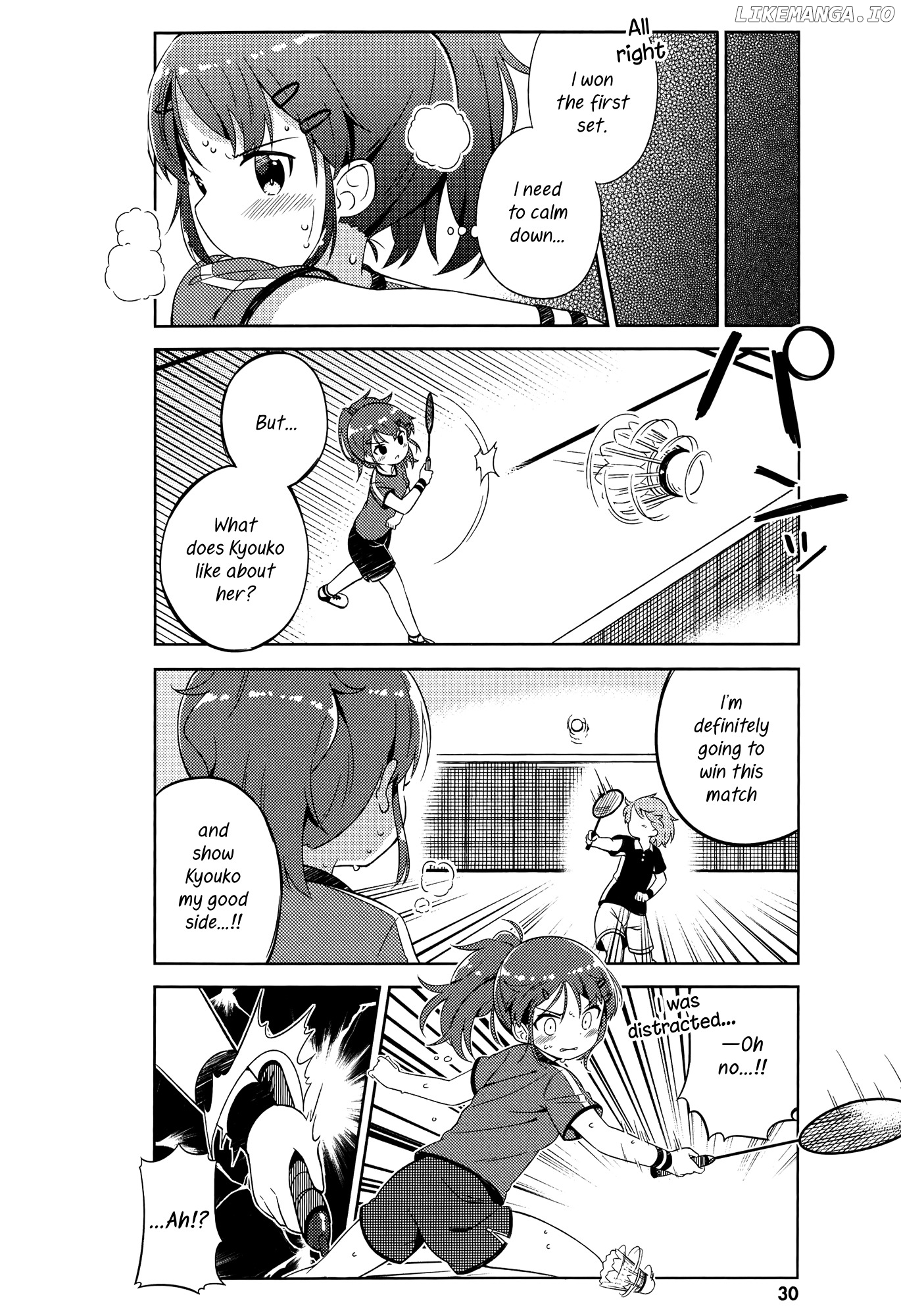 Kyou mo Onnanoko wo Kouryaku shita. chapter 2 - page 8
