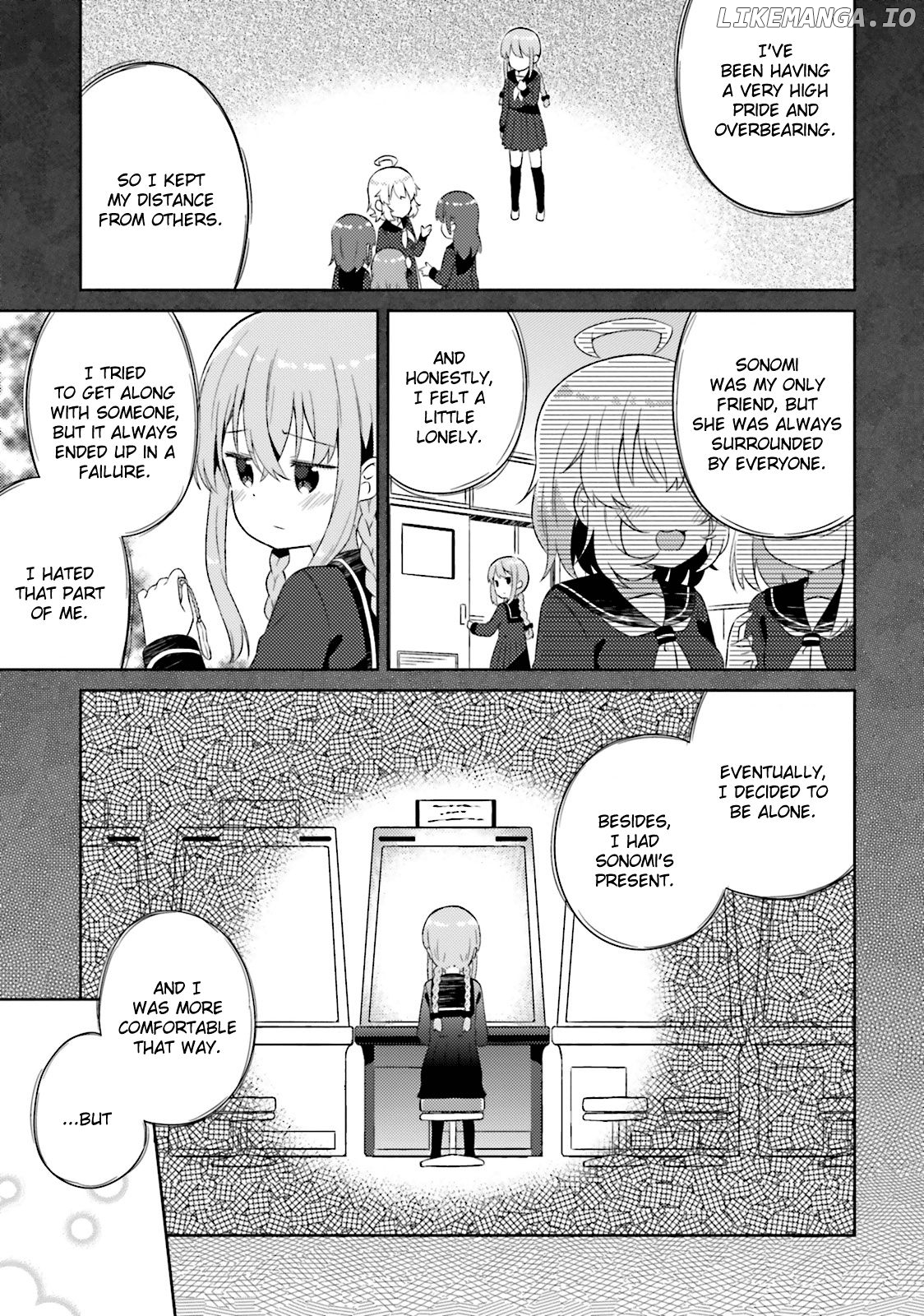 Kyou mo Onnanoko wo Kouryaku shita. chapter 10 - page 3