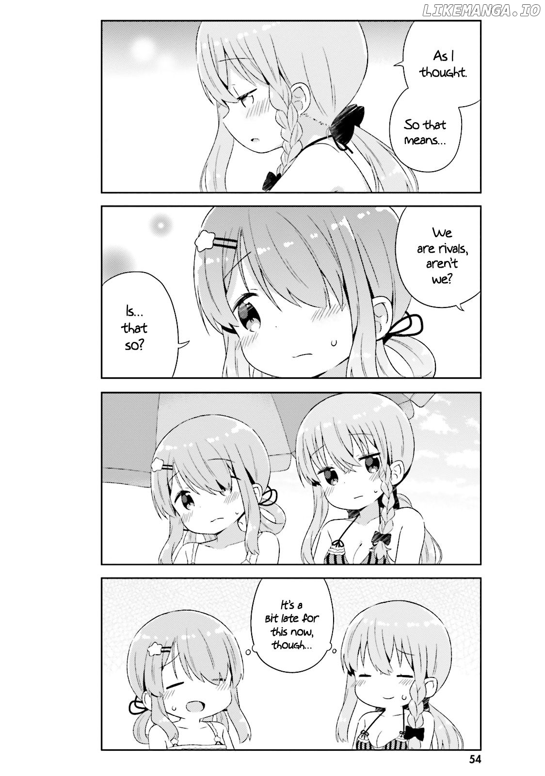 Kyou mo Onnanoko wo Kouryaku shita. chapter 15 - page 13