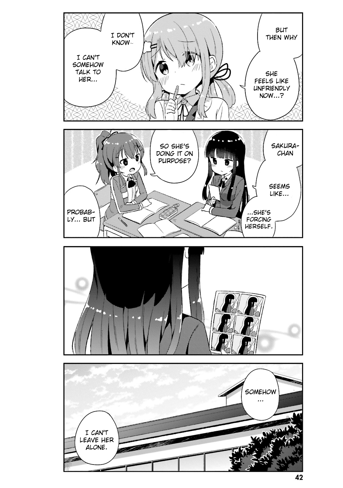 Kyou mo Onnanoko wo Kouryaku shita. chapter 9 - page 6