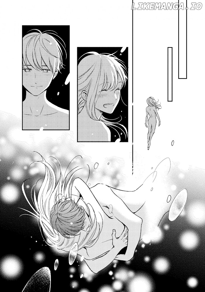 Living No Matsunaga-San chapter 35 - page 32
