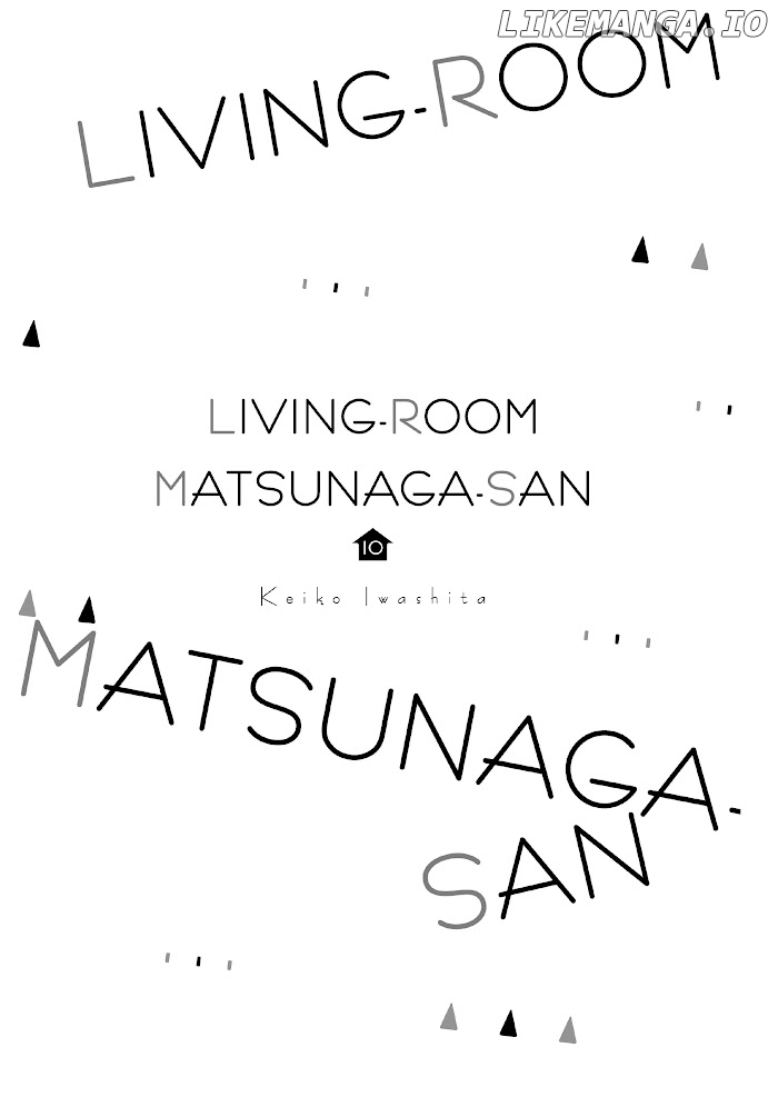 Living No Matsunaga-San chapter 37 - page 2