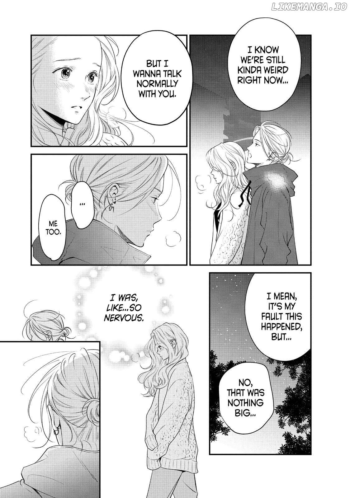 Living No Matsunaga-San chapter 38 - page 3