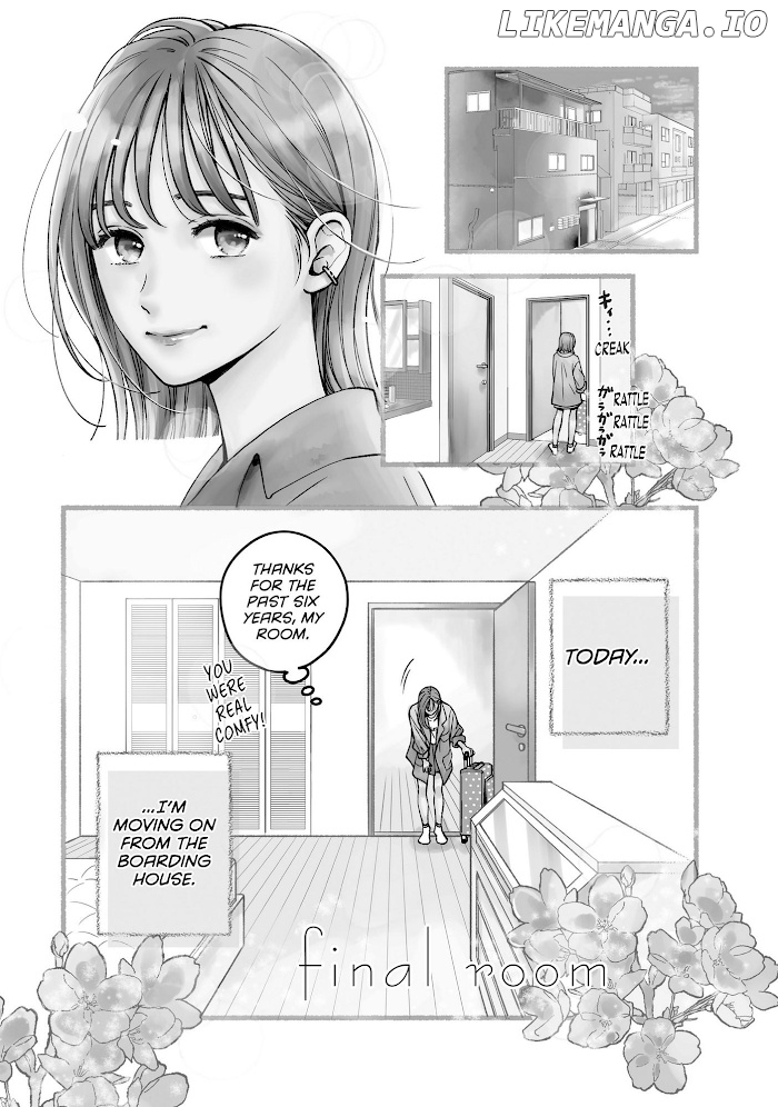 Living No Matsunaga-San chapter 44 - page 2