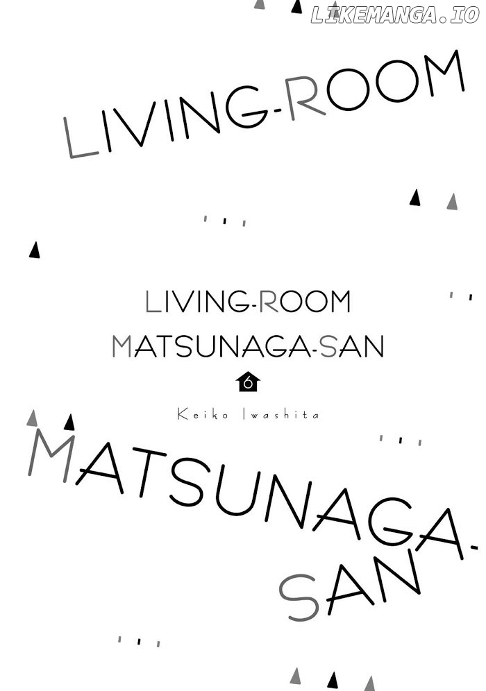 Living No Matsunaga-San chapter 21 - page 2