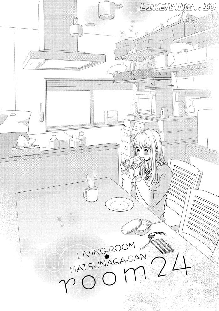 Living No Matsunaga-San chapter 24 - page 2