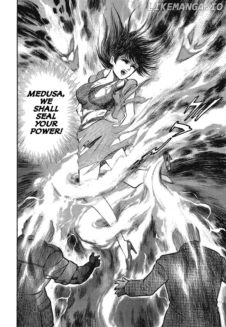 Maou Dante: Kamima Taisenhen chapter 22 - page 2