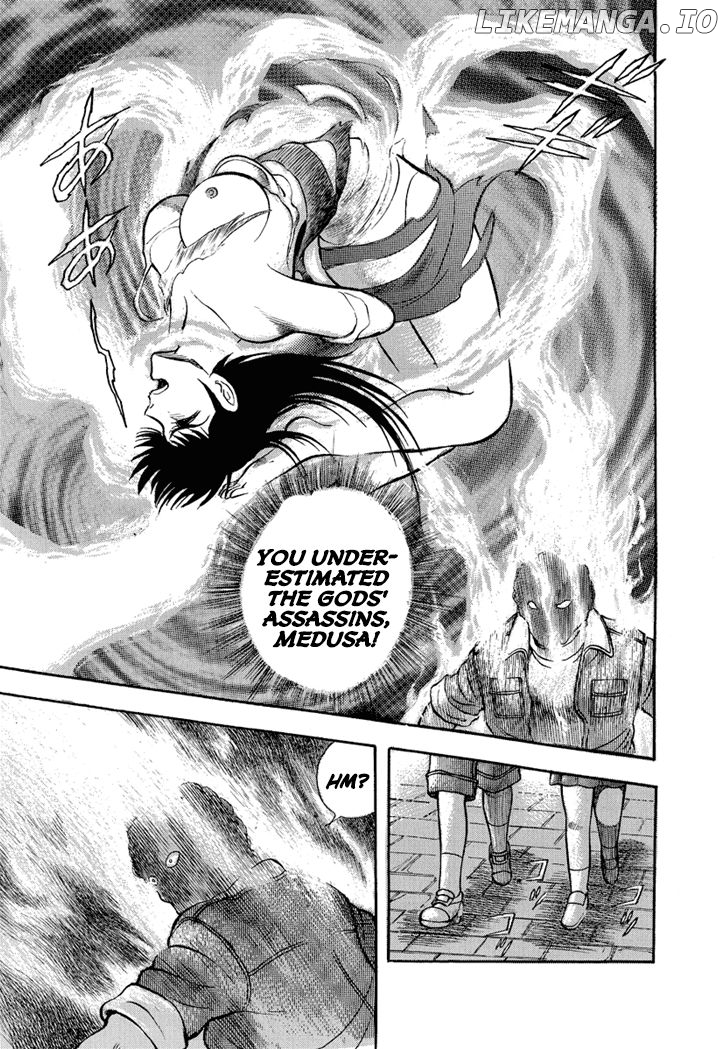 Maou Dante: Kamima Taisenhen chapter 22 - page 3