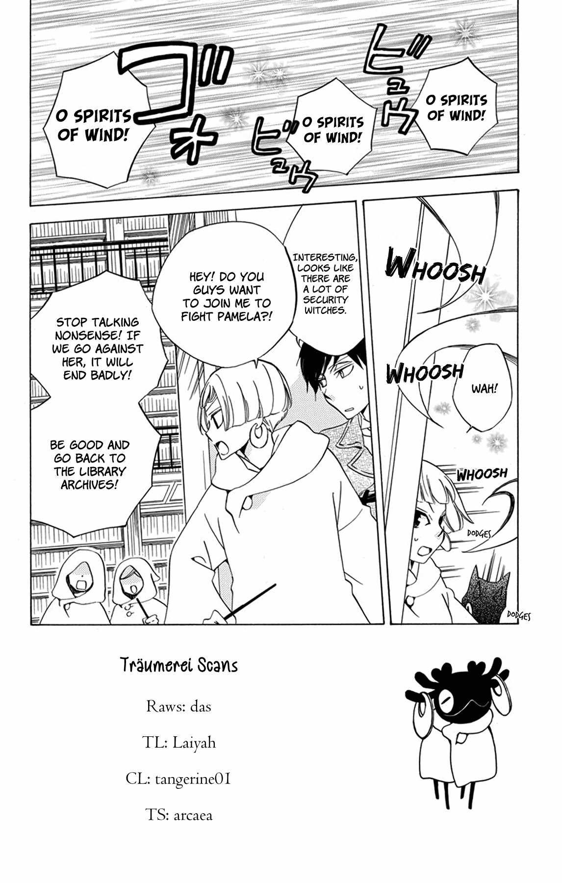 Sekai De Ichiban Warui Majo chapter 27 - page 2