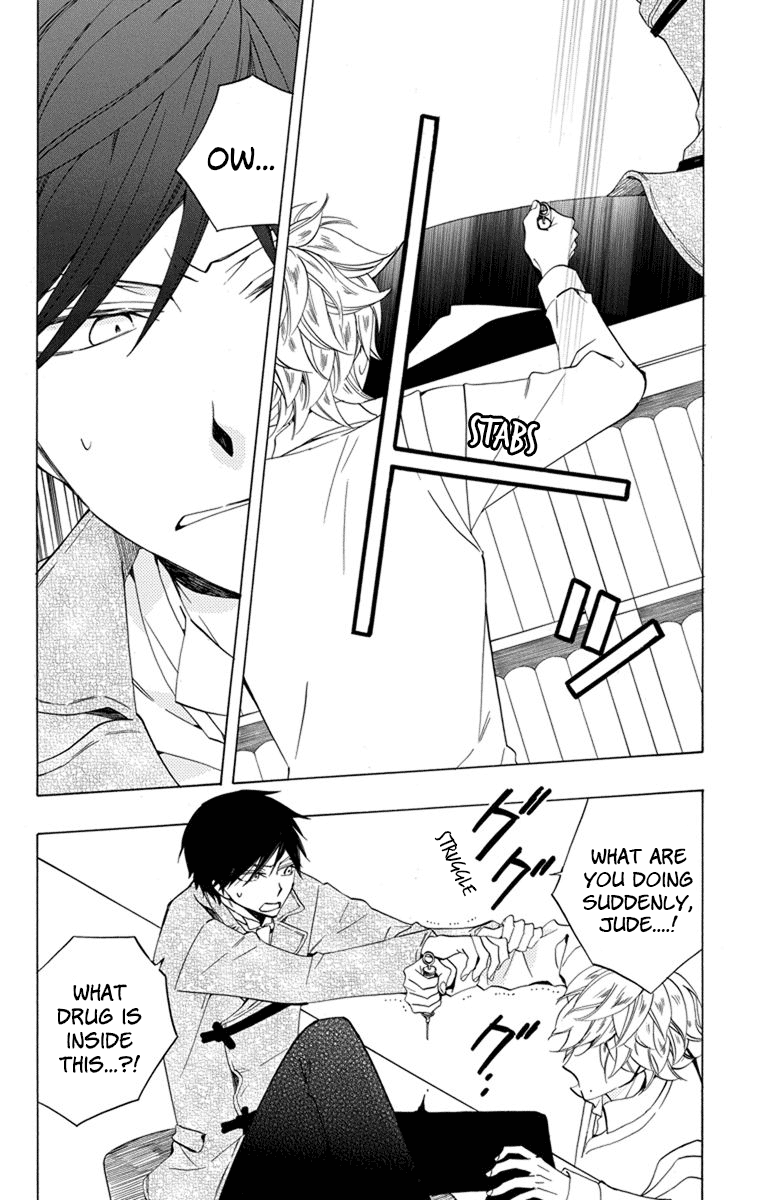 Sekai De Ichiban Warui Majo chapter 26 - page 2