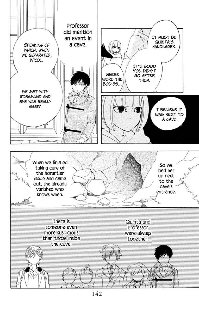 Sekai De Ichiban Warui Majo chapter 24 - page 10