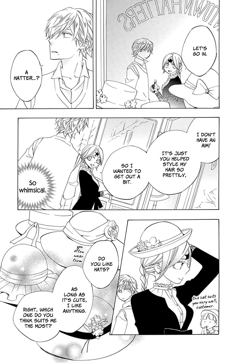 Sekai De Ichiban Warui Majo chapter 24 - page 13