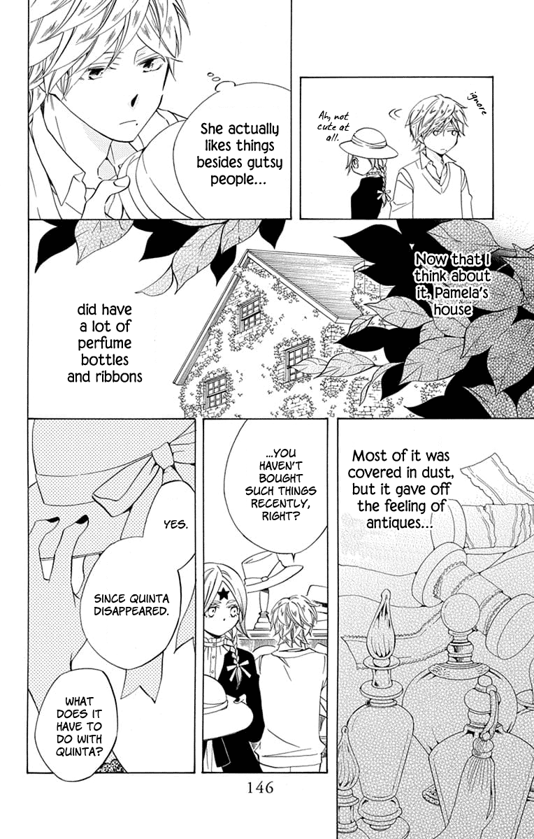 Sekai De Ichiban Warui Majo chapter 24 - page 14