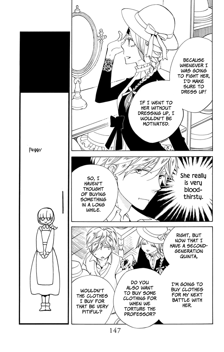 Sekai De Ichiban Warui Majo chapter 24 - page 15