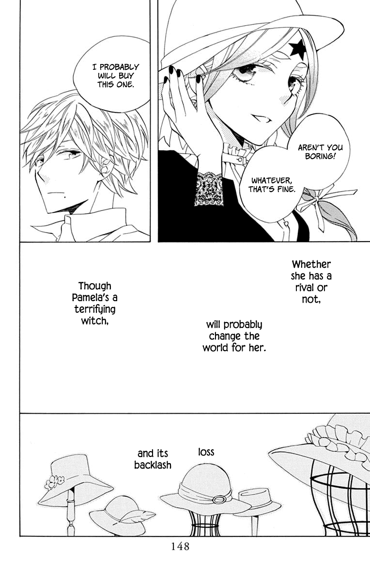 Sekai De Ichiban Warui Majo chapter 24 - page 16