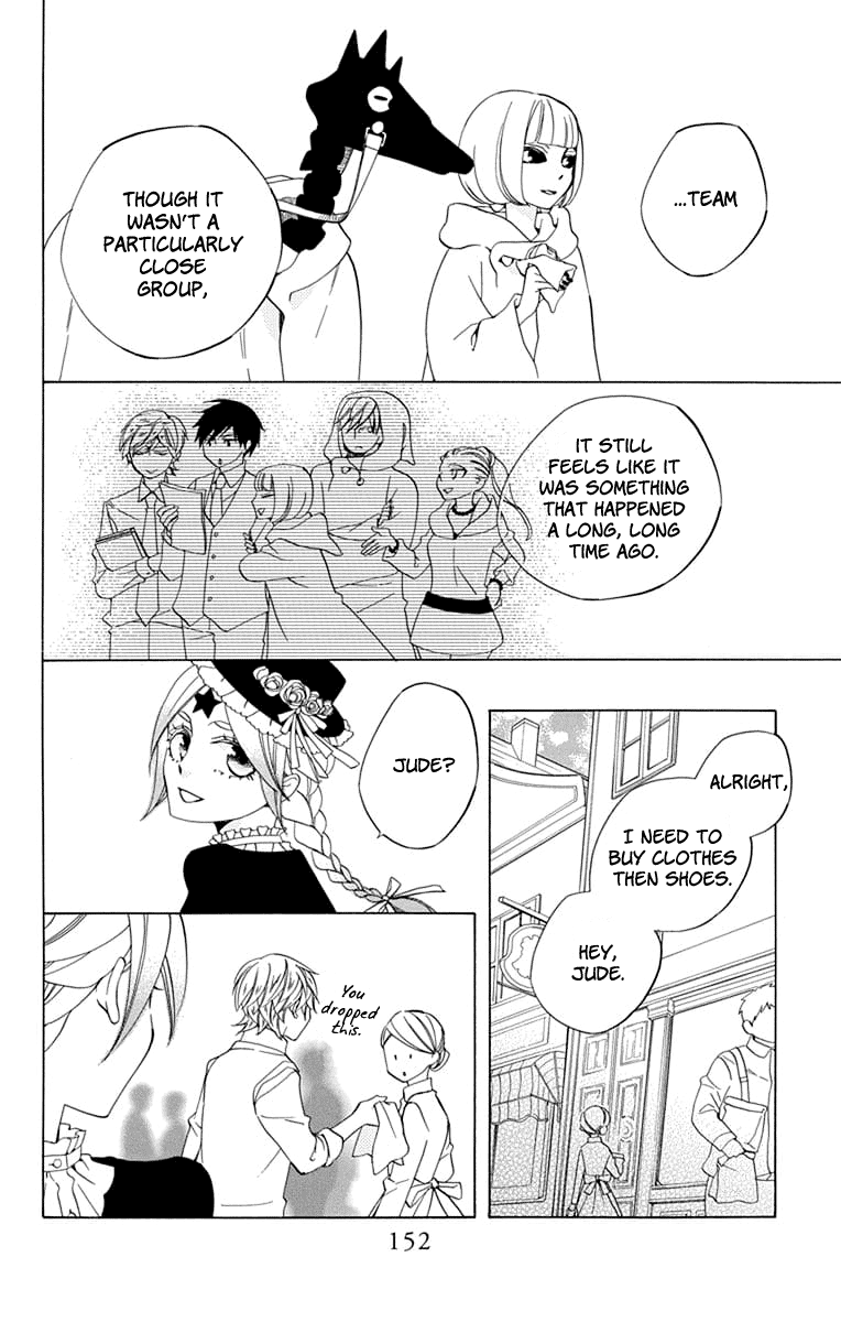 Sekai De Ichiban Warui Majo chapter 24 - page 20