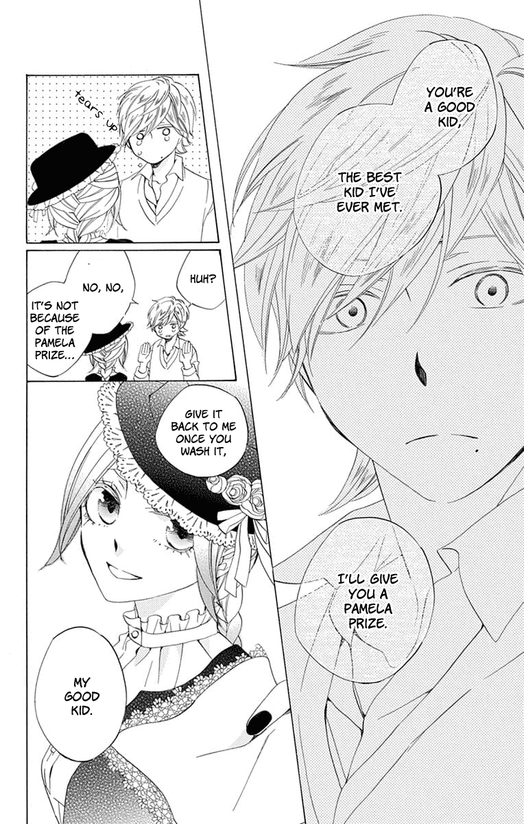Sekai De Ichiban Warui Majo chapter 24 - page 24