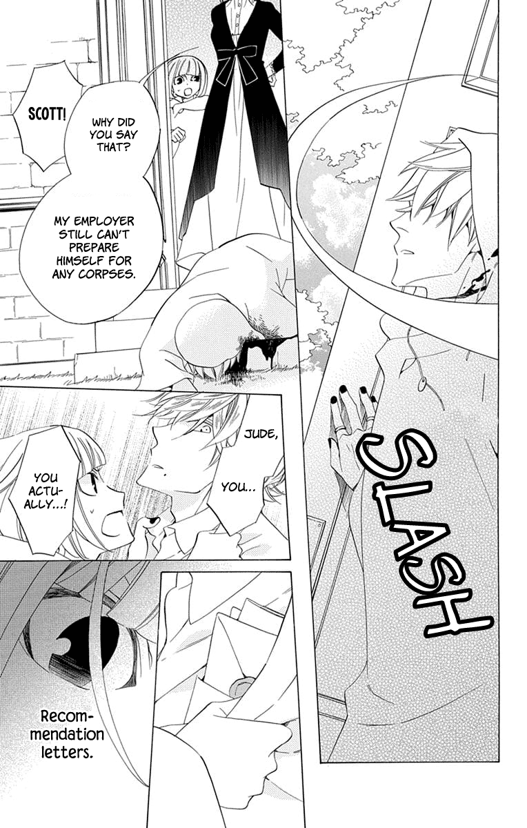 Sekai De Ichiban Warui Majo chapter 24 - page 29