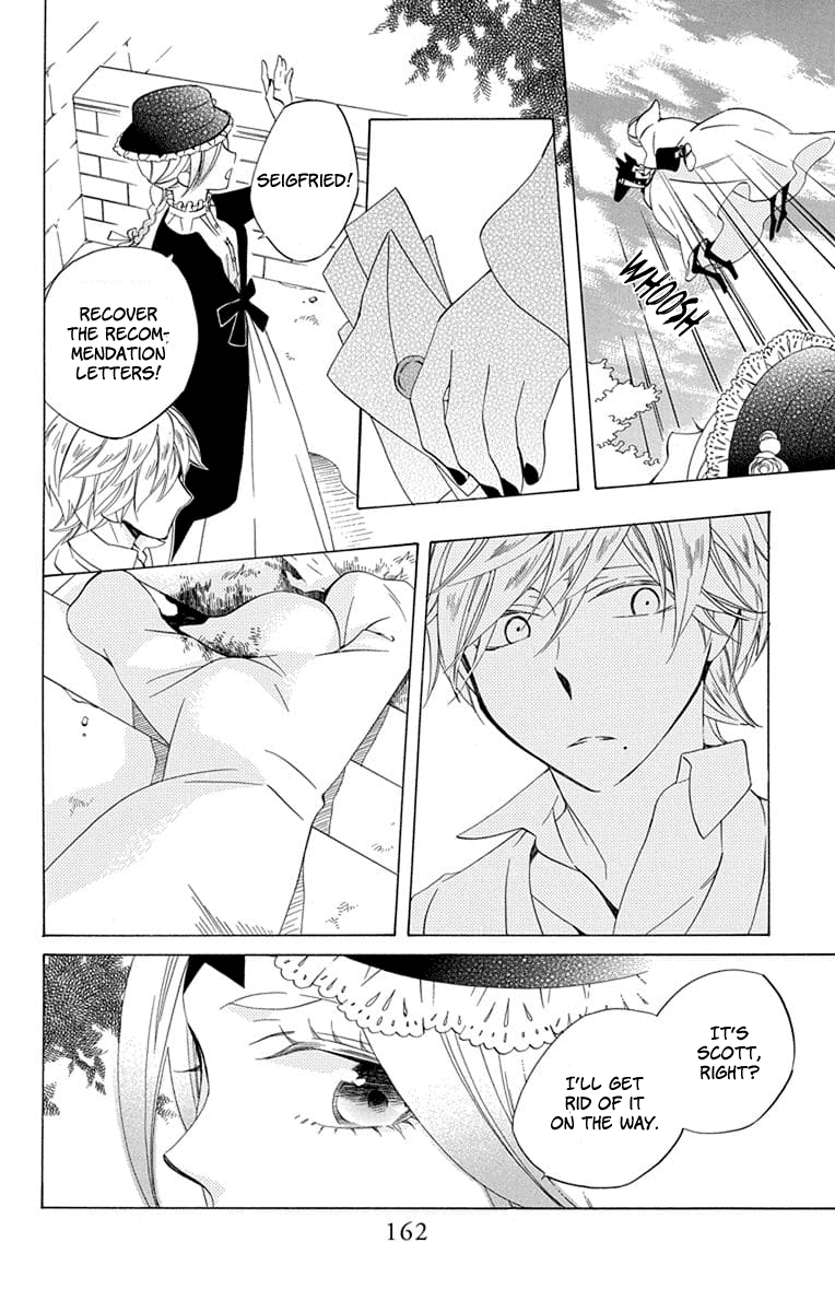 Sekai De Ichiban Warui Majo chapter 24 - page 30