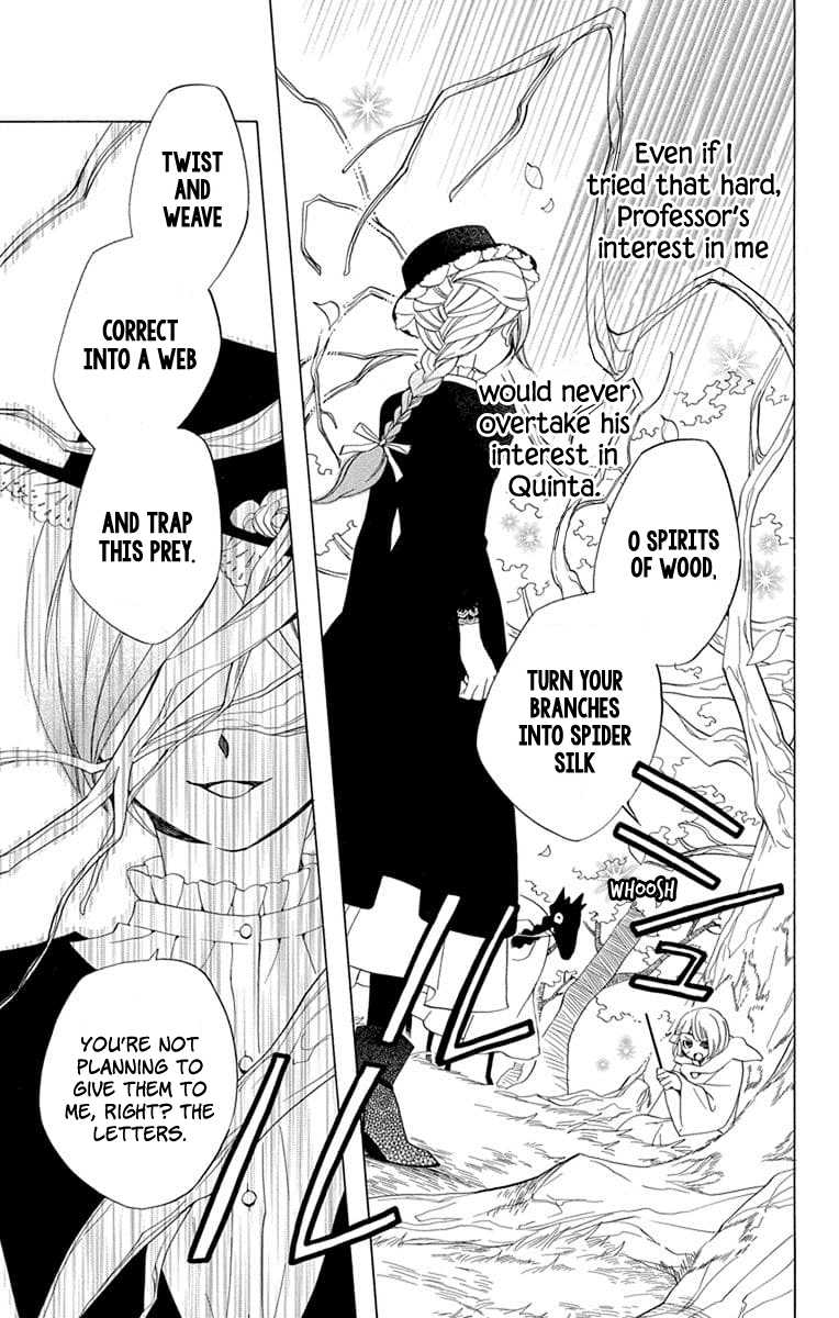 Sekai De Ichiban Warui Majo chapter 24 - page 39