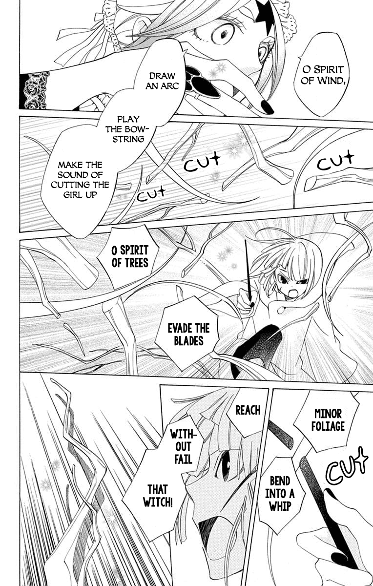 Sekai De Ichiban Warui Majo chapter 24 - page 42