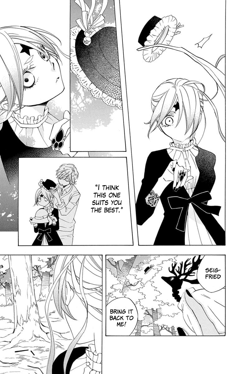 Sekai De Ichiban Warui Majo chapter 24 - page 43