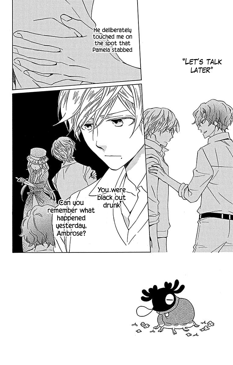 Sekai De Ichiban Warui Majo chapter 19 - page 2