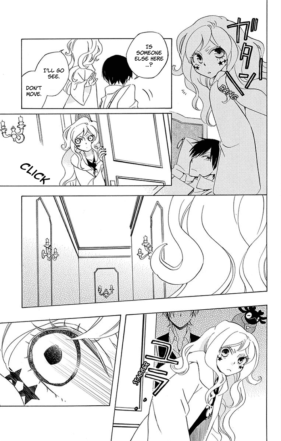 Sekai De Ichiban Warui Majo chapter 13 - page 40