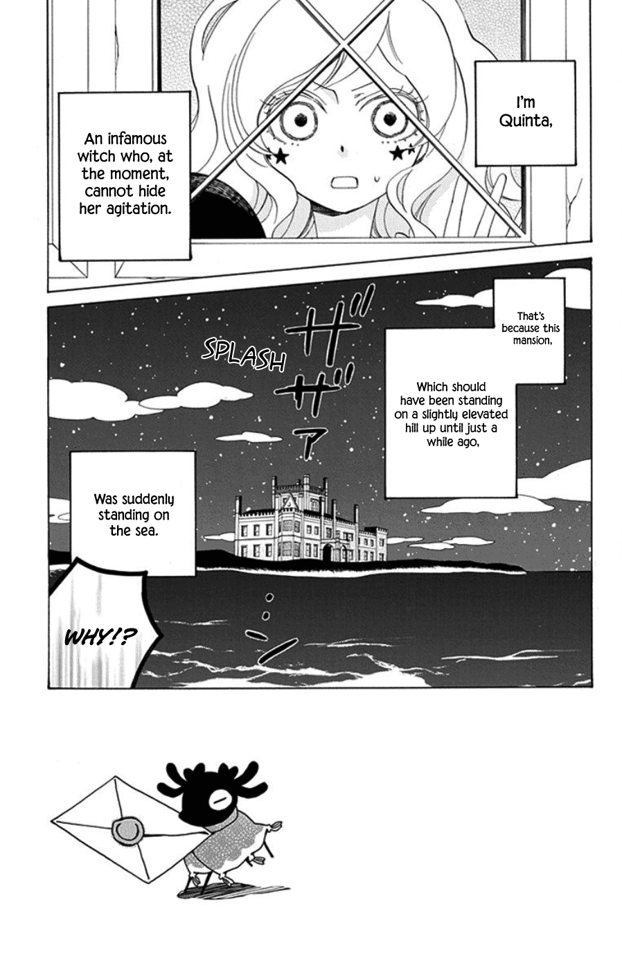 Sekai De Ichiban Warui Majo chapter 13 - page 5