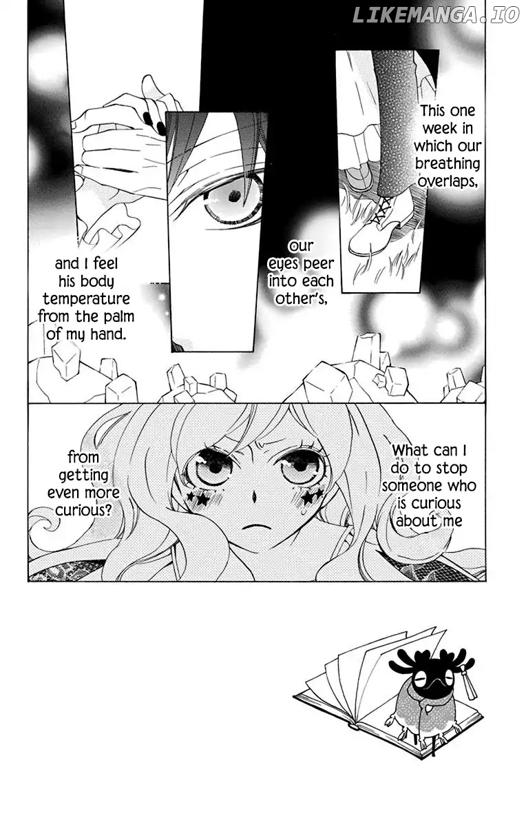 Sekai De Ichiban Warui Majo chapter 11 - page 3