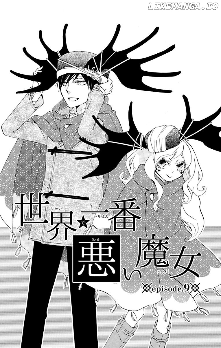 Sekai De Ichiban Warui Majo chapter 9 - page 5
