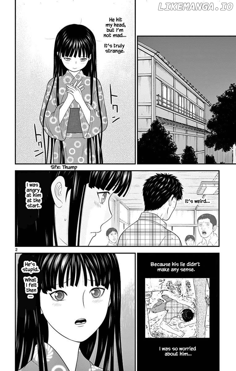 Hiiragi-Sama Is Looking For Herself Chapter 67 - page 2