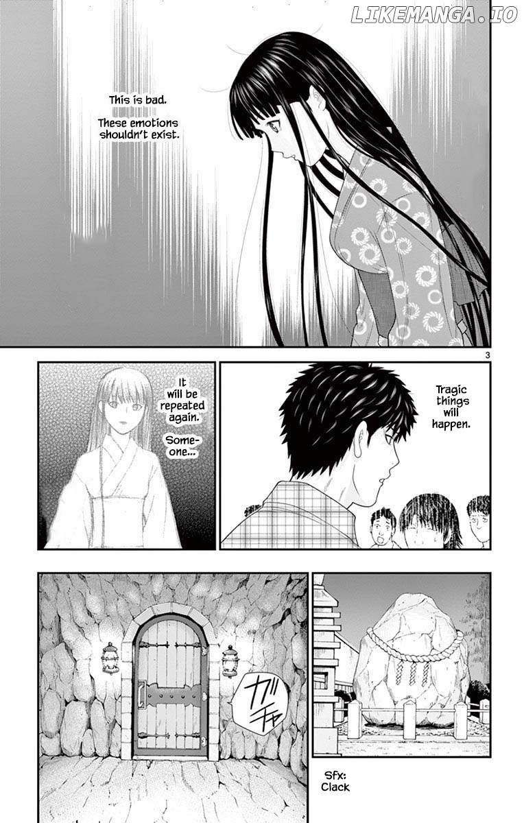 Hiiragi-Sama Is Looking For Herself Chapter 67 - page 3